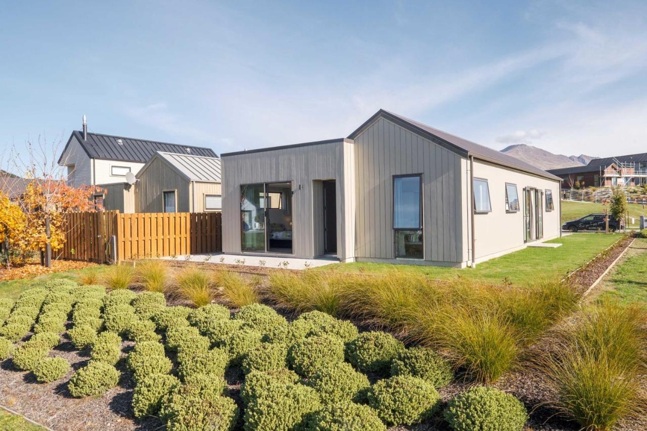 Mount Linton Lodge Wanaka Zewnętrze zdjęcie