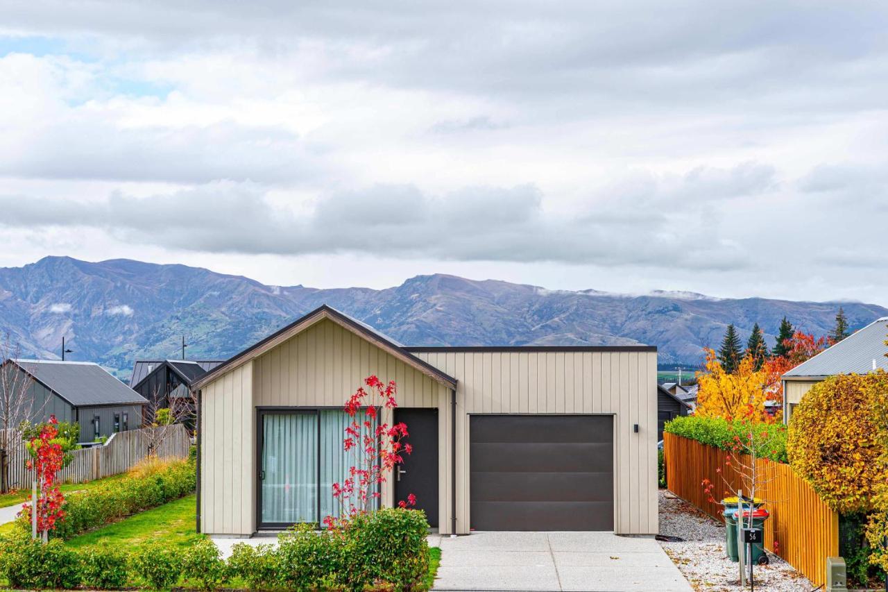 Mount Linton Lodge Wanaka Zewnętrze zdjęcie