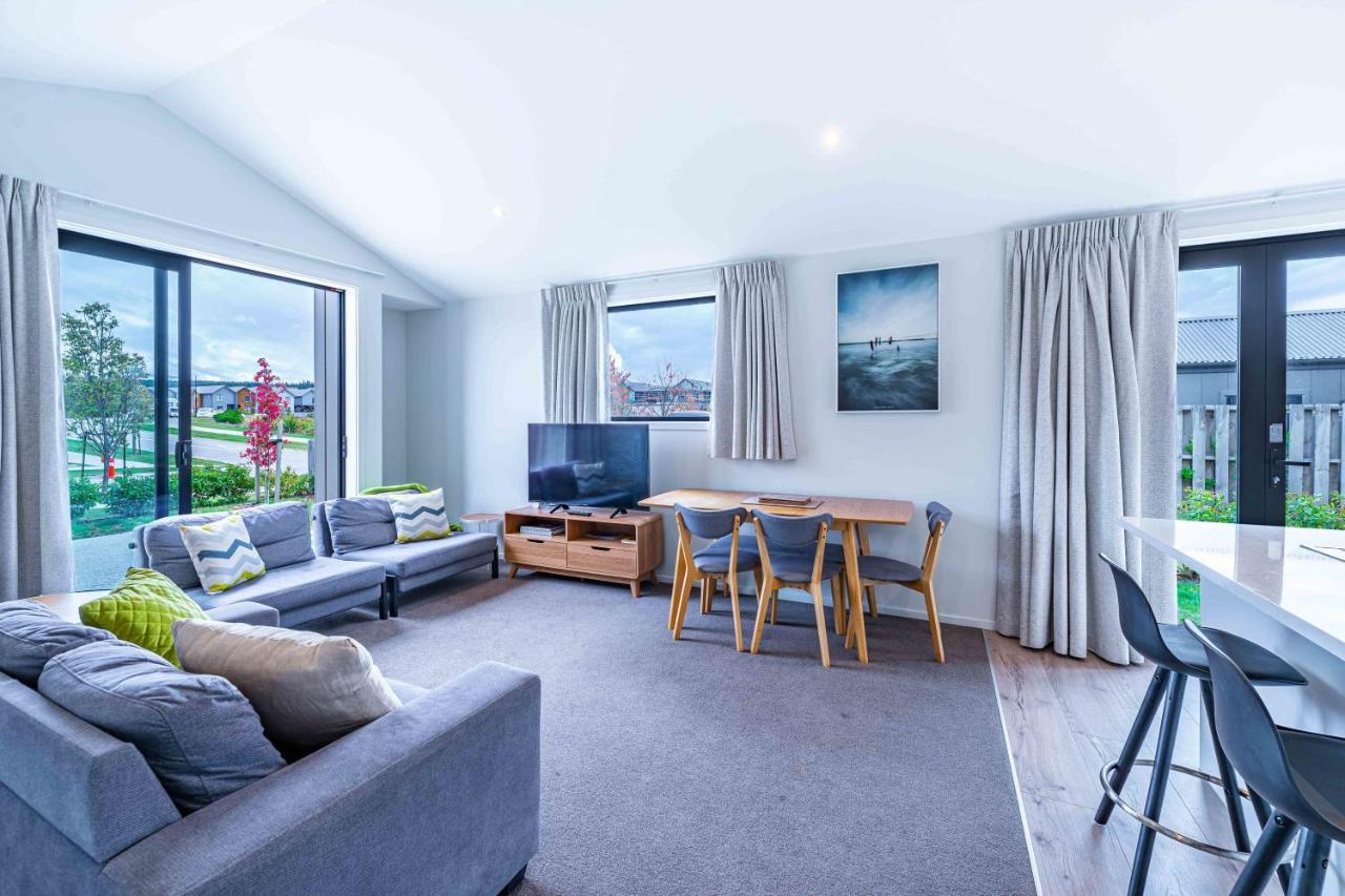Mount Linton Lodge Wanaka Zewnętrze zdjęcie