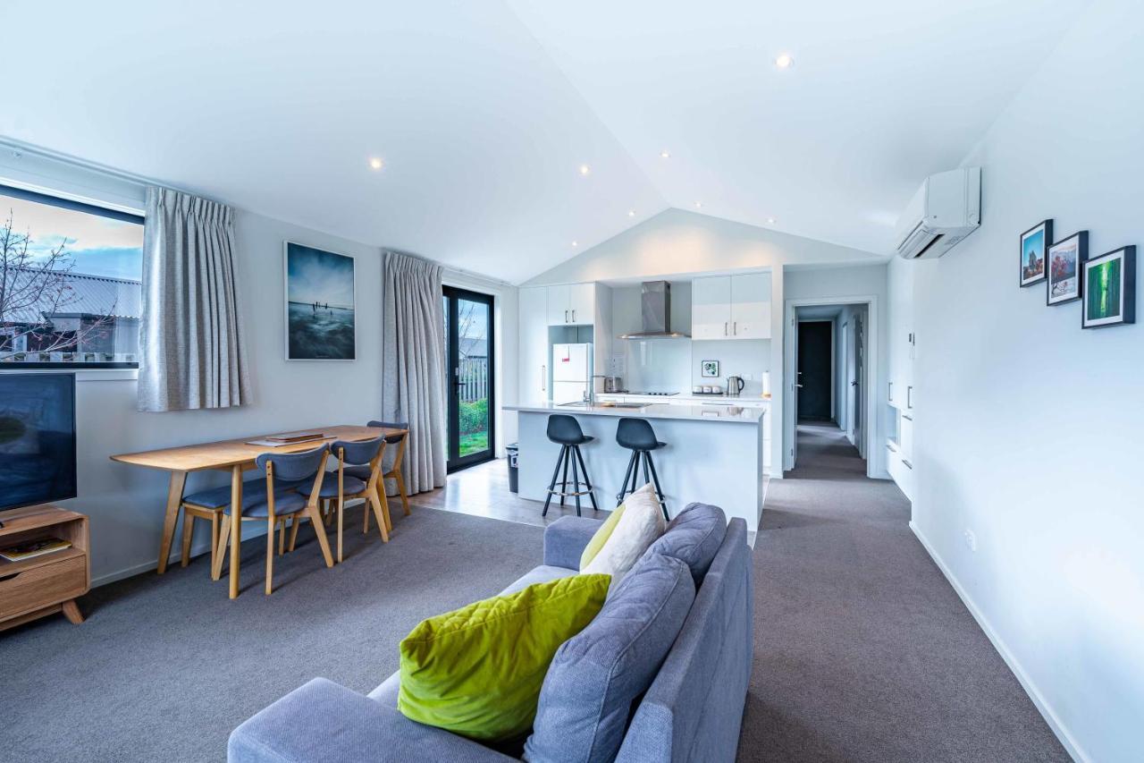 Mount Linton Lodge Wanaka Zewnętrze zdjęcie