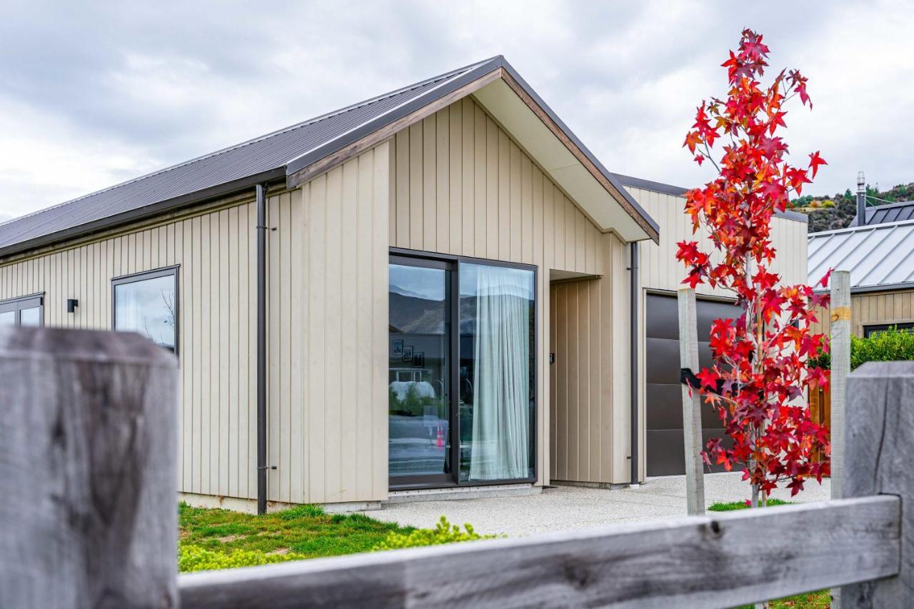 Mount Linton Lodge Wanaka Zewnętrze zdjęcie