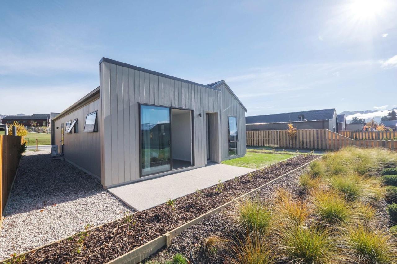 Mount Linton Lodge Wanaka Zewnętrze zdjęcie